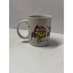 Little Miss Daredevil mug‎ 2009 Sherwood brands